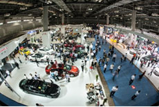 車(chē)展還是這么多人